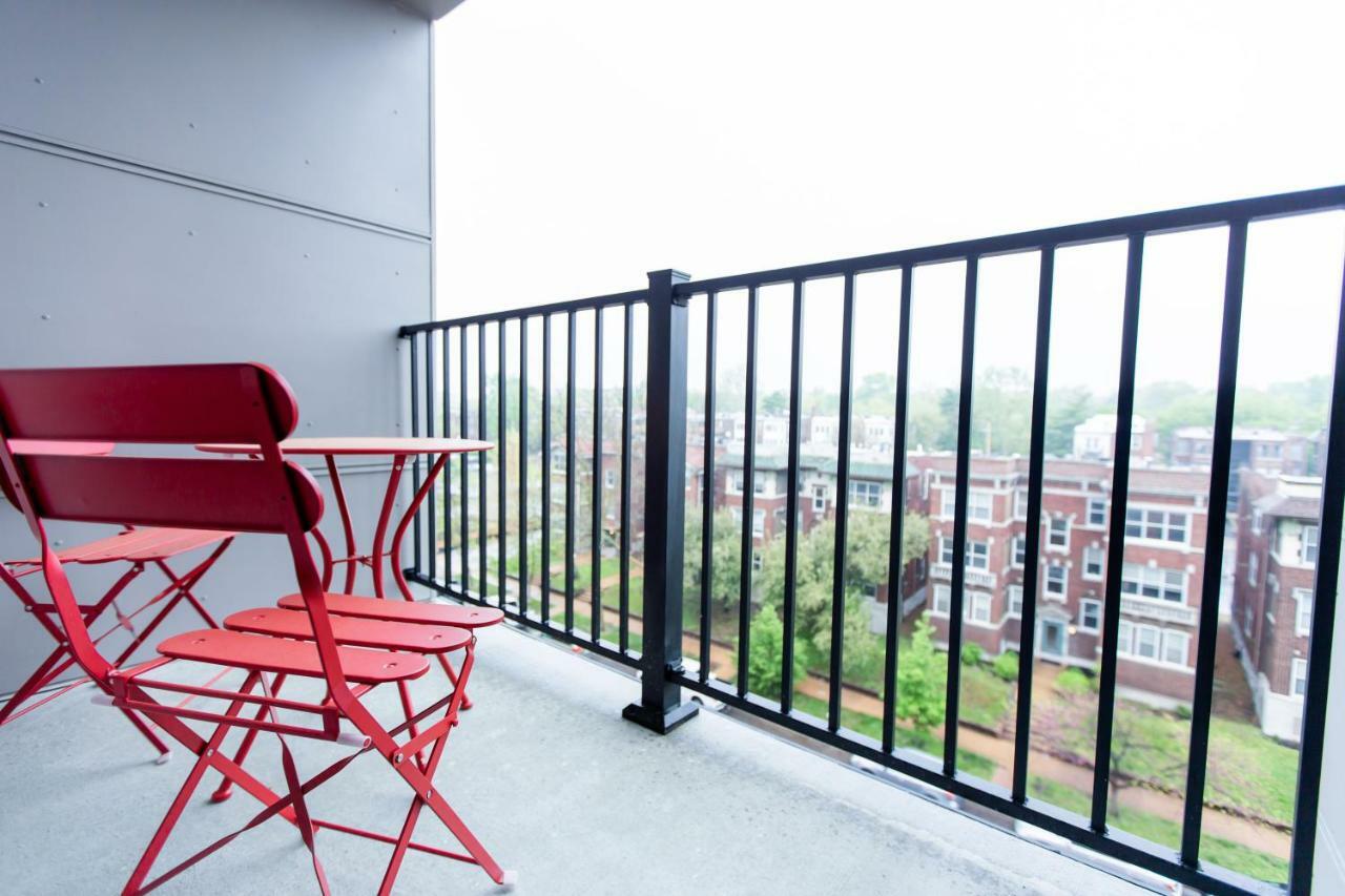 Apartahotel Kasa Forest Park St Louis
